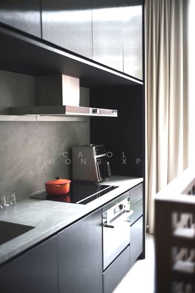 Petit Jervois, 33 Jervois Road, 1 Bedroom, 581 sqft, Condominium For Sale, by Carol Wong XP, 500120943 - Kitchen - PropertyGuru.com.sg