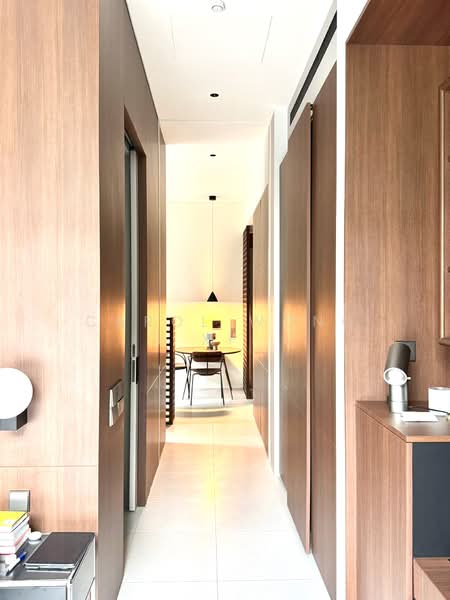 Petit Jervois, 33 Jervois Road, 1 Bedroom, 581 sqft, Condominium For Sale, by Carol Wong XP, 500120943 - Interior - PropertyGuru.com.sg