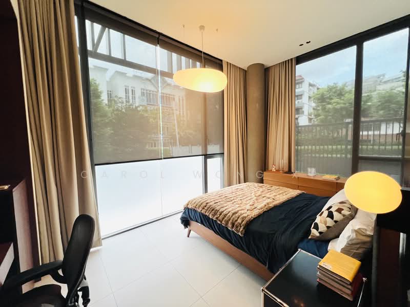 Petit Jervois, 33 Jervois Road, 1 Bedroom, 581 sqft, Condominium For Sale, by Carol Wong XP, 500120943 - Bedroom - PropertyGuru.com.sg