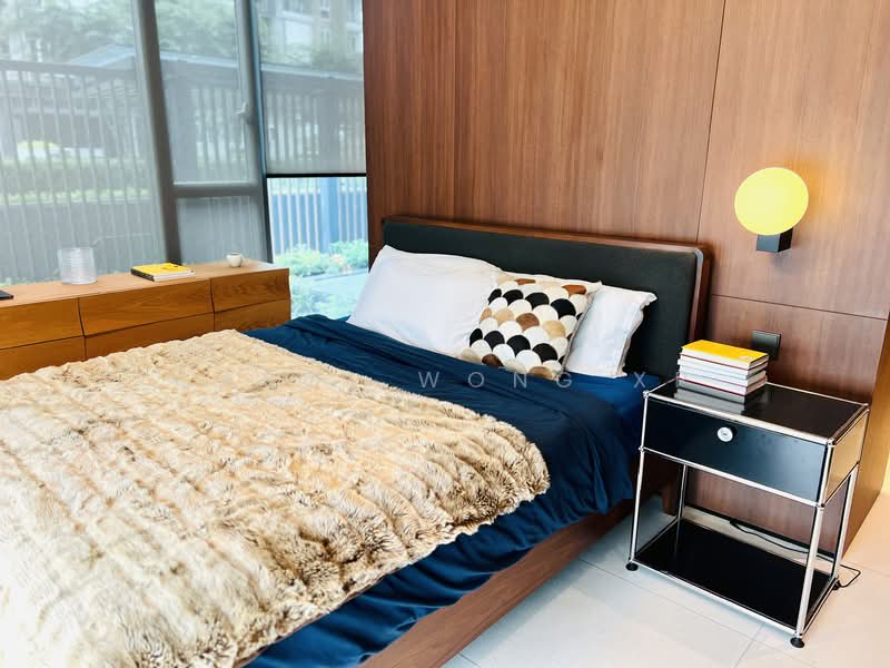 Petit Jervois, 33 Jervois Road, 1 Bedroom, 581 sqft, Condominium For Sale, by Carol Wong XP, 500120943 - Bedroom - PropertyGuru.com.sg