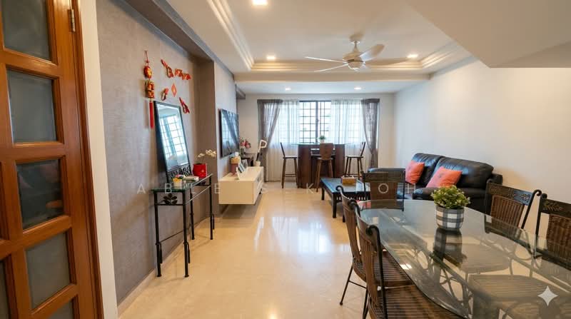 287D Jurong East Street 21, 287D Jurong East Street 21, 2 Bedrooms, 1,100 sqft, HDB Flat For Rent, by Able S.K Toh, 500120944 - Living Room - PropertyGuru.com.sg