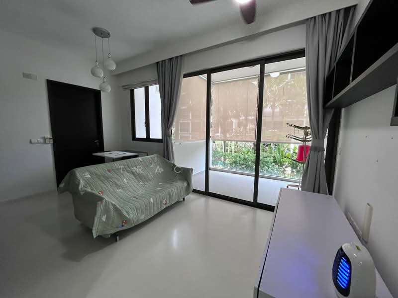The Inflora, 51 Flora Drive, 1 Bedroom, 463 sqft, Condominium For Sale, by Tracy Lim, 500120945 - Living Room - PropertyGuru.com.sg