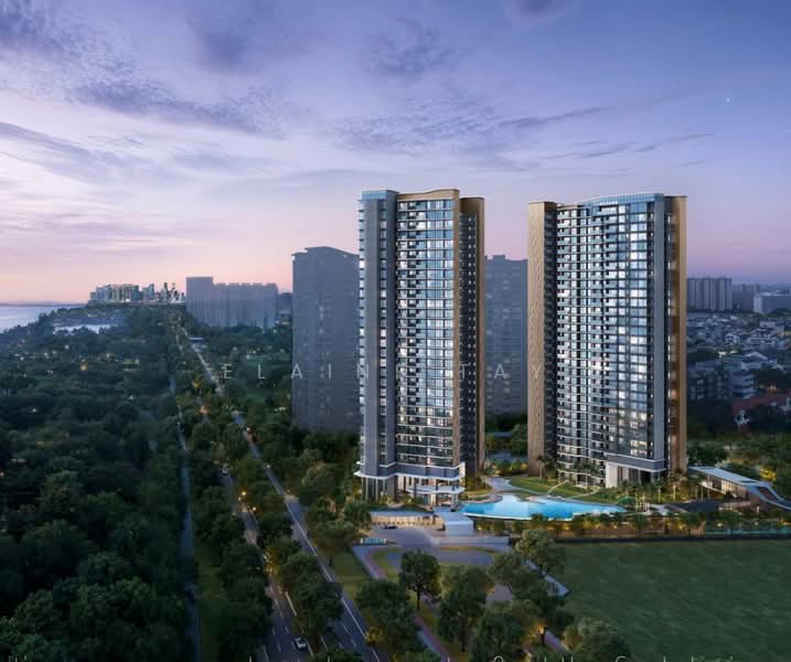 Vela Bay, Bayshore Road, 3 Bedrooms, 883 sqft, Condominium For Sale, by Elaine Tay, 500120949 - Exterior - PropertyGuru.com.sg