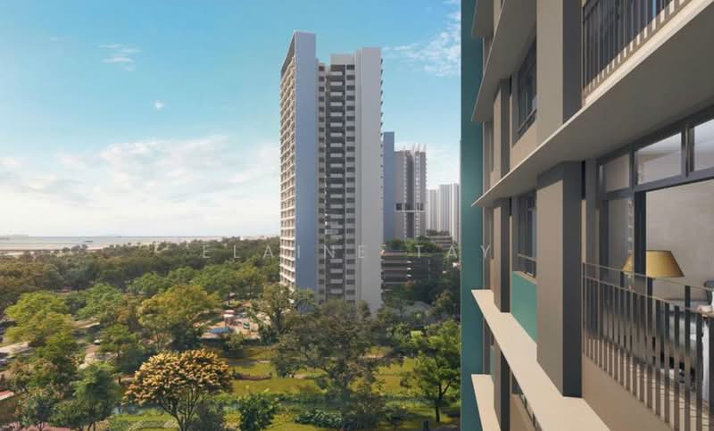 Vela Bay, Bayshore Road, 3 Bedrooms, 883 sqft, Condominium For Sale, by Elaine Tay, 500120949 - Exterior - PropertyGuru.com.sg