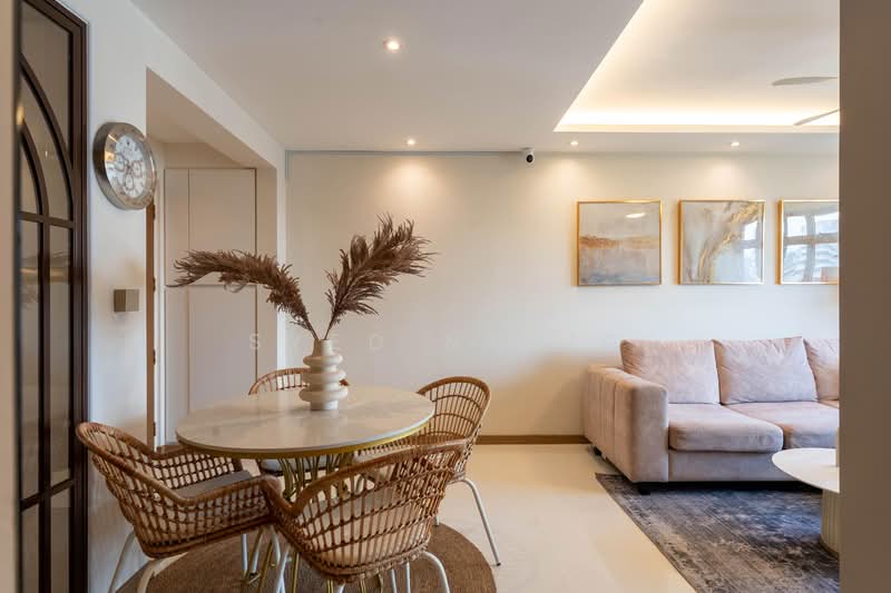 618B Tampines Street 61, 618B Tampines Street 61, 3 Bedrooms, 1,001 sqft, HDB Flat For Sale, by Syed Nasir, 500120956 - Living Room - PropertyGuru.com.sg