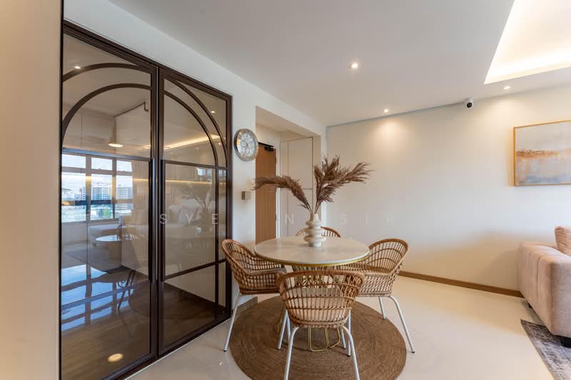 618B Tampines Street 61, 618B Tampines Street 61, 3 Bedrooms, 1,001 sqft, HDB Flat For Sale, by Syed Nasir, 500120956 - Dining Room - PropertyGuru.com.sg