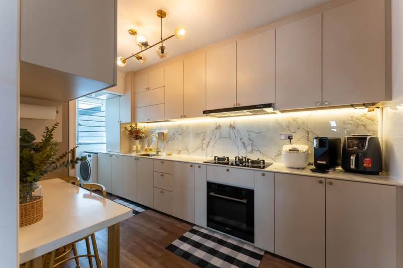 618B Tampines Street 61, 618B Tampines Street 61, 3 Bedrooms, 1,001 sqft, HDB Flat For Sale, by Syed Nasir, 500120956 - Kitchen - PropertyGuru.com.sg