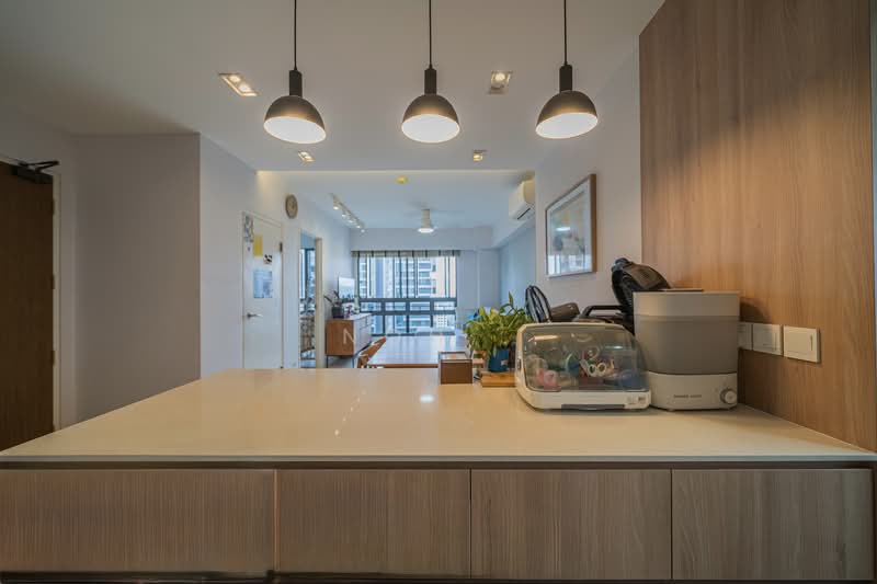 94 Dawson Road, 94 Dawson Road, 3 Bedrooms, 893 sqft, HDB Flat For Sale, by Noh ., 500120957 - Kitchen Island - PropertyGuru.com.sg
