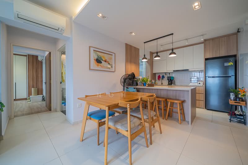 94 Dawson Road, 94 Dawson Road, 3 Bedrooms, 893 sqft, HDB Flat For Sale, by Noh ., 500120957 - Dining - PropertyGuru.com.sg