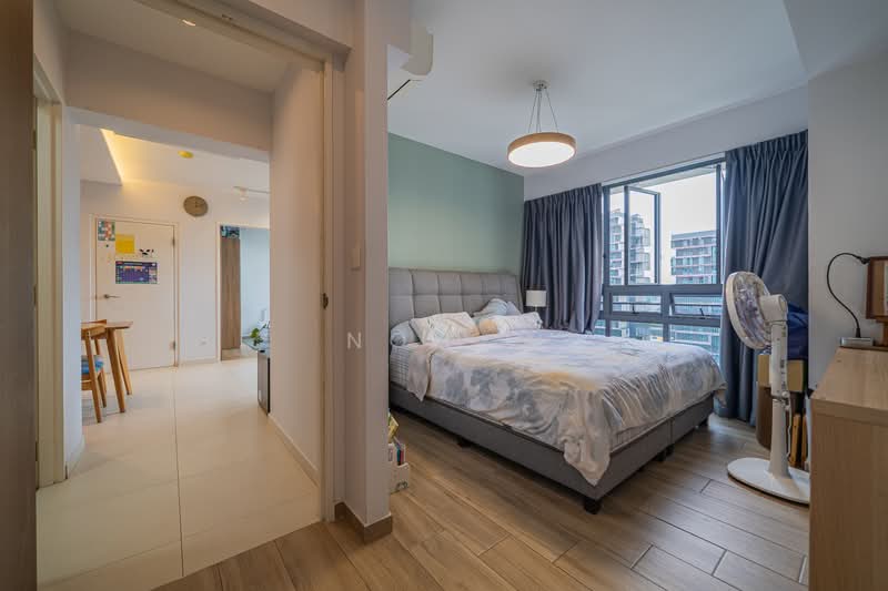 94 Dawson Road, 94 Dawson Road, 3 Bedrooms, 893 sqft, HDB Flat For Sale, by Noh ., 500120957 - Master Bedroom - PropertyGuru.com.sg