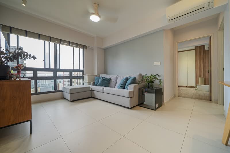 94 Dawson Road, 94 Dawson Road, 3 Bedrooms, 893 sqft, HDB Flat For Sale, by Noh ., 500120957 - Living Room - PropertyGuru.com.sg