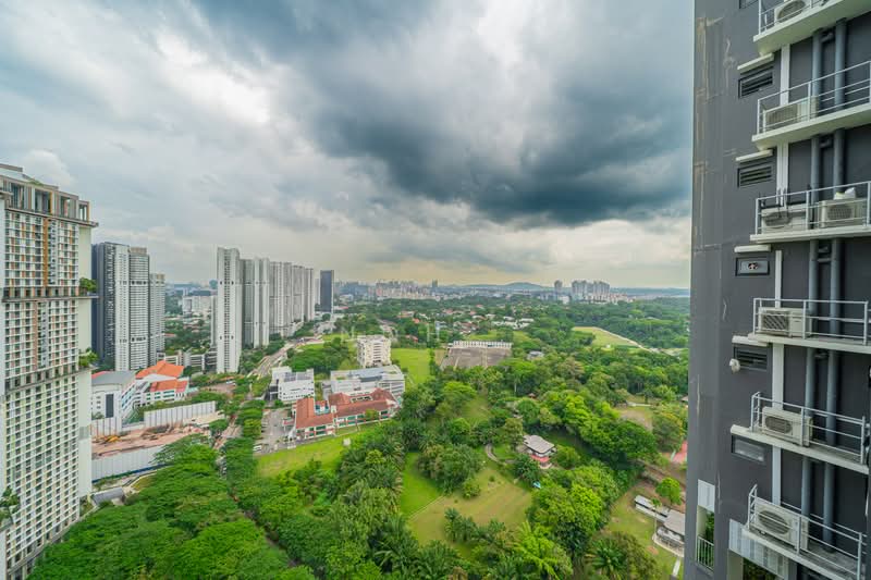 94 Dawson Road, 94 Dawson Road, 3 Bedrooms, 893 sqft, HDB Flat For Sale, by Noh ., 500120957 - Living room view - PropertyGuru.com.sg