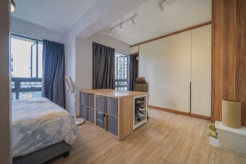 94 Dawson Road, 94 Dawson Road, 3 Bedrooms, 893 sqft, HDB Flat For Sale, by Noh ., 500120957 - Master Bedroom - PropertyGuru.com.sg