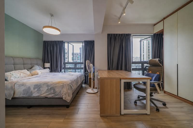 94 Dawson Road, 94 Dawson Road, 3 Bedrooms, 893 sqft, HDB Flat For Sale, by Noh ., 500120957 - Master Bedroom - PropertyGuru.com.sg