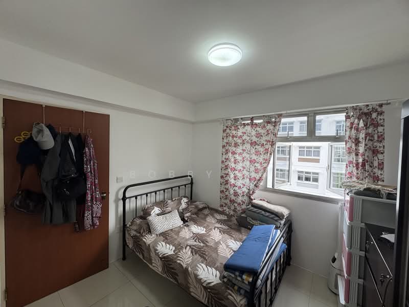 671B Yishun Avenue 4, 671B Yishun Avenue 4, 1 Bedroom, 506 sqft, HDB Flat For Sale, by Bobby Ho, 500120960 - Bedroom - PropertyGuru.com.sg