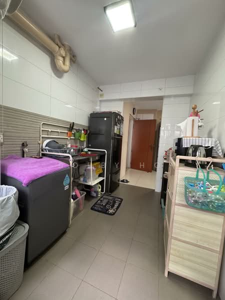 671B Yishun Avenue 4, 671B Yishun Avenue 4, 1 Bedroom, 506 sqft, HDB Flat For Sale, by Bobby Ho, 500120960 - Kitchen - PropertyGuru.com.sg