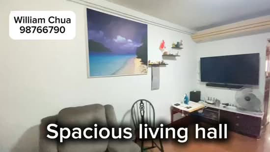132 Cashew Road, 132 Cashew Road, 2 Bedrooms, 785 sqft, HDB Flat For Sale, by William Chua, 500120963 - PropertyGuru.com.sg