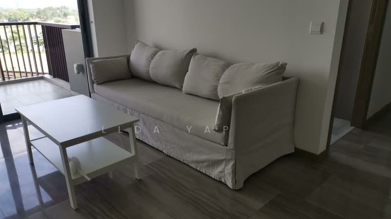 Lakeville, 9 Jurong Lake Link, 2 Bedrooms, 775 sqft, Condominium For Sale, by Hillda Yap ヒルダｰ, 500120964 - Living Room - PropertyGuru.com.sg