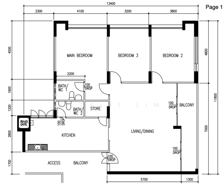 For Sale 795 Yishun Ring Road