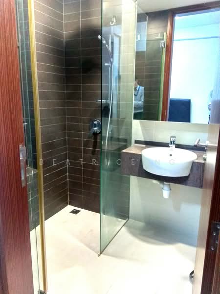 Jupiter 18, 18 Lorong 102 Changi, 2 Bedrooms, 624 sqft, Condominium For Sale, by Beatrice Ng, 500120970 - Bathroom - PropertyGuru.com.sg