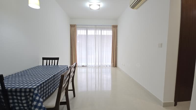Jupiter 18, 18 Lorong 102 Changi, 2 Bedrooms, 624 sqft, Condominium For Sale, by Beatrice Ng, 500120970 - Living hall - PropertyGuru.com.sg
