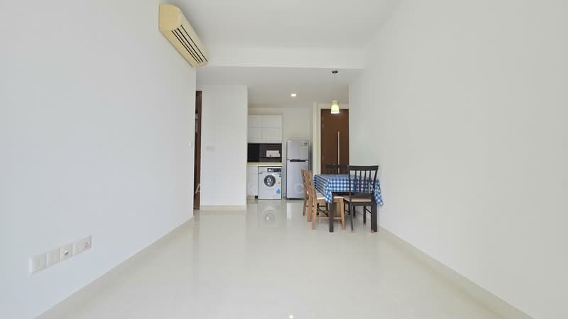 Jupiter 18, 18 Lorong 102 Changi, 2 Bedrooms, 624 sqft, Condominium For Sale, by Beatrice Ng, 500120970 - Living hall - PropertyGuru.com.sg