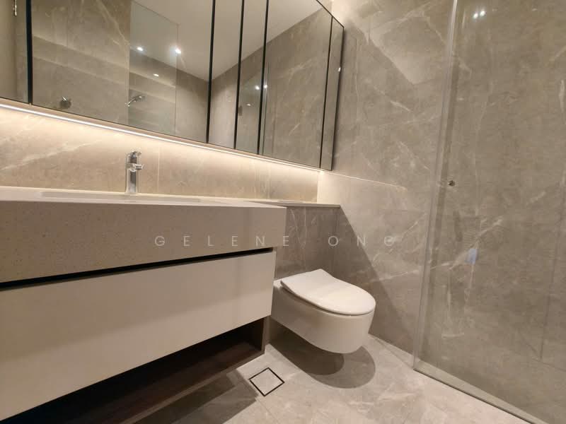 Dairy Farm Residences, 6 Dairy Farm Lane, 2 Bedrooms, 710 sqft, Condominium For Rent, by Gelene Ong, 500120971 - Bathroom - PropertyGuru.com.sg