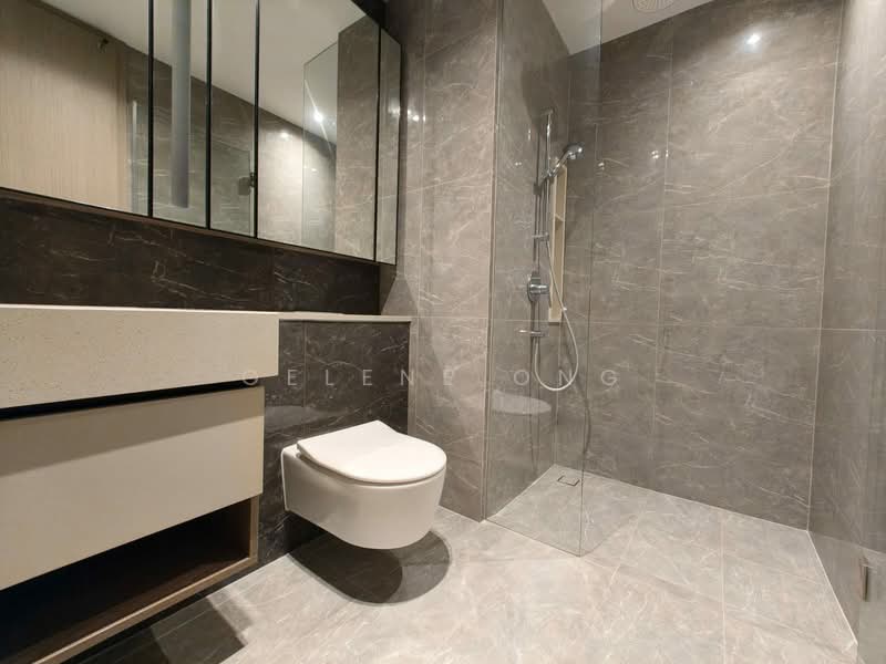 Dairy Farm Residences, 6 Dairy Farm Lane, 2 Bedrooms, 710 sqft, Condominium For Rent, by Gelene Ong, 500120971 - Bathroom - PropertyGuru.com.sg