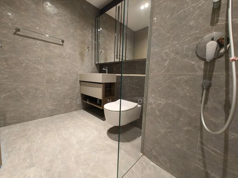 Dairy Farm Residences, 6 Dairy Farm Lane, 2 Bedrooms, 710 sqft, Condominium For Rent, by Gelene Ong, 500120971 - Bathroom - PropertyGuru.com.sg