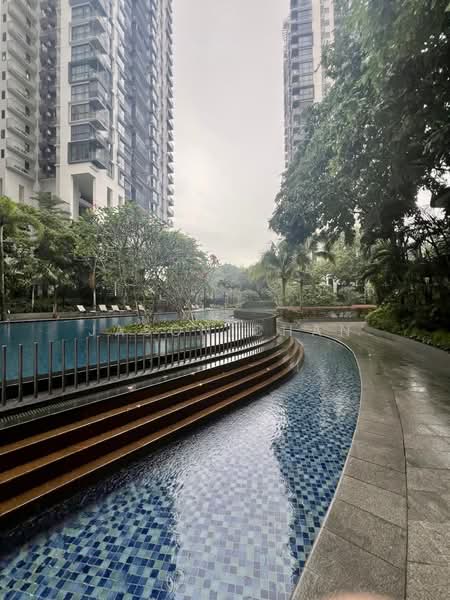 Foresque Residences, 107 Petir Road, 4 Bedrooms, 1,238 sqft, Condominium For Sale, by Jason Chan, 500120979 - Exterior - PropertyGuru.com.sg