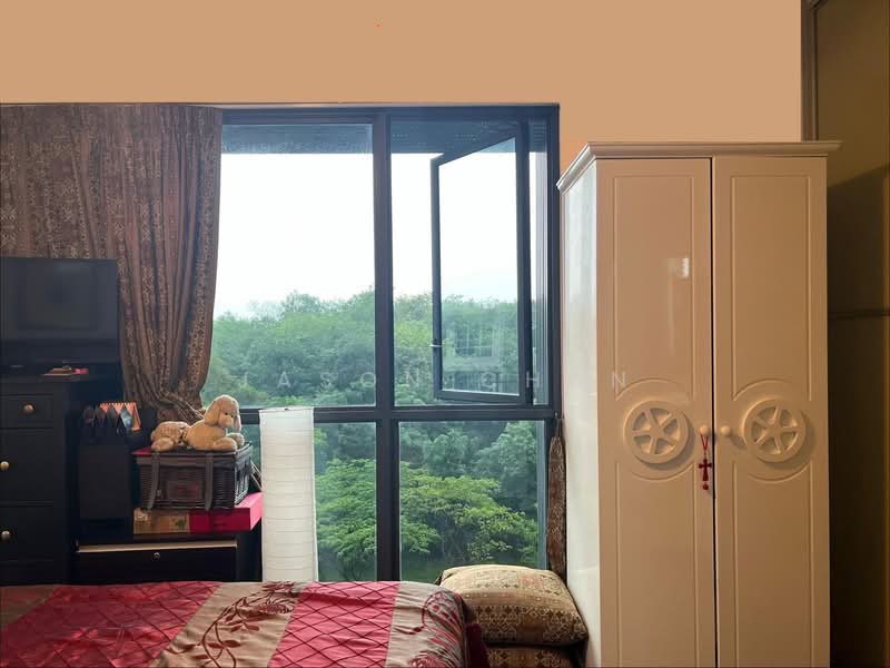 Foresque Residences, 107 Petir Road, 4 Bedrooms, 1,238 sqft, Condominium For Sale, by Jason Chan, 500120979 - Master Bedroom - PropertyGuru.com.sg