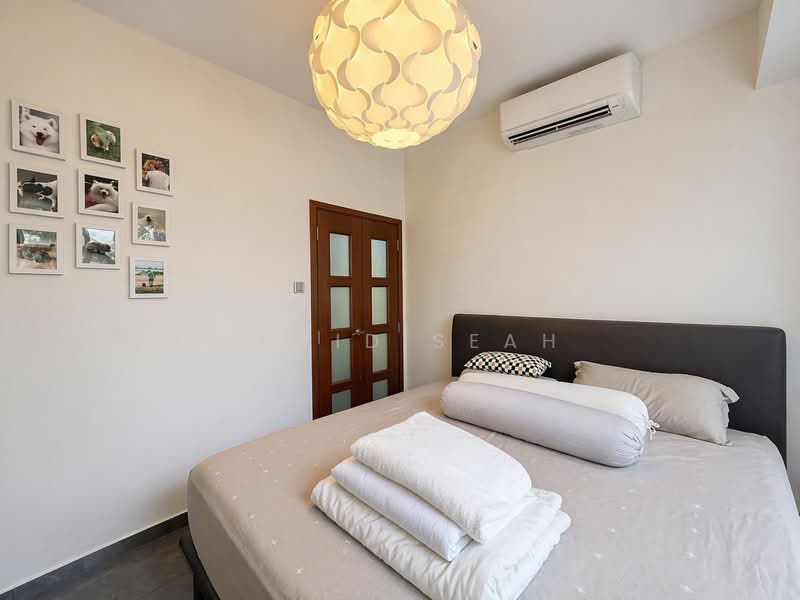 One K Green Lane, 1K Green Lane, 2 Bedrooms, 990 sqft, Condominium For Sale, by David Seah, 500120986 - Bedroom - PropertyGuru.com.sg