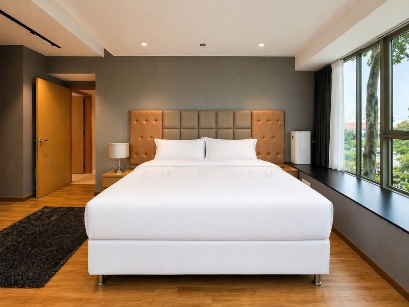 The Calrose, 511 Yio Chu Kang Road, 3 Bedrooms, 1,249 sqft, Condominium For Sale, by Jamie Sim, 500120987 - Bedroom - PropertyGuru.com.sg