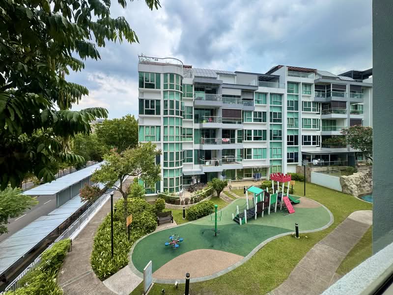 The Calrose, 511 Yio Chu Kang Road, 3 Bedrooms, 1,249 sqft, Condominium For Sale, by Jamie Sim, 500120987 - Exterior - PropertyGuru.com.sg