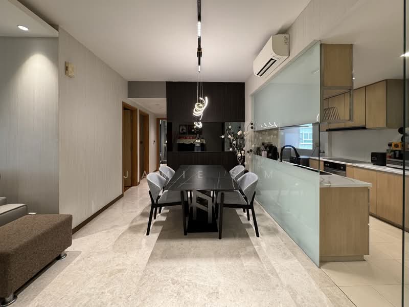 The Calrose, 511 Yio Chu Kang Road, 3 Bedrooms, 1,249 sqft, Condominium For Sale, by Jamie Sim, 500120987 - Dining Room - PropertyGuru.com.sg