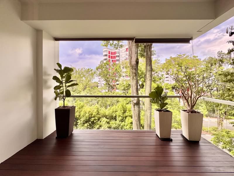 The Calrose, 511 Yio Chu Kang Road, 3 Bedrooms, 1,249 sqft, Condominium For Sale, by Jamie Sim, 500120987 - Balcony - PropertyGuru.com.sg
