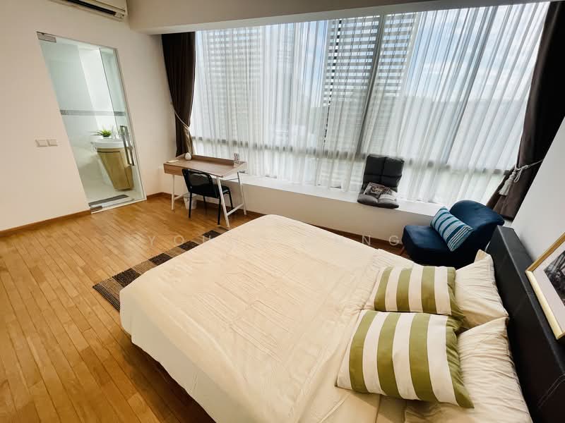 One-North Residences, 7 One-North Gateway, Room Rental, 200 sqft, Apartment For Rent, by Young Chng, 500120988 - Bedroom - PropertyGuru.com.sg