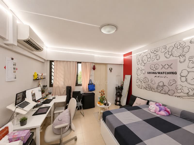 306 Hougang Avenue 5, 306 Hougang Avenue 5, 3 Bedrooms, 1,432 sqft, HDB Flat For Sale, by Ben Wong, 500120992 - Bedroom - PropertyGuru.com.sg