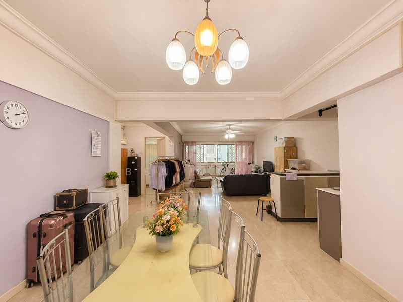 306 Hougang Avenue 5, 306 Hougang Avenue 5, 3 Bedrooms, 1,432 sqft, HDB Flat For Sale, by Ben Wong, 500120992 - Living Room - PropertyGuru.com.sg