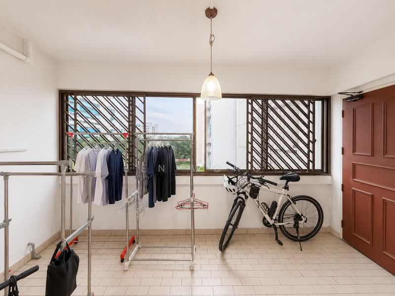306 Hougang Avenue 5, 306 Hougang Avenue 5, 3 Bedrooms, 1,432 sqft, HDB Flat For Sale, by Ben Wong, 500120992 - Balcony - PropertyGuru.com.sg