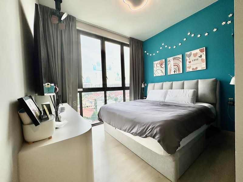 The Venue Residences and Shoppes, 12 Tai Thong Crescent, 3 Bedrooms, 1,130 sqft, Apartment For Sale, by Stella Ng, 500120994 - Bedroom - PropertyGuru.com.sg