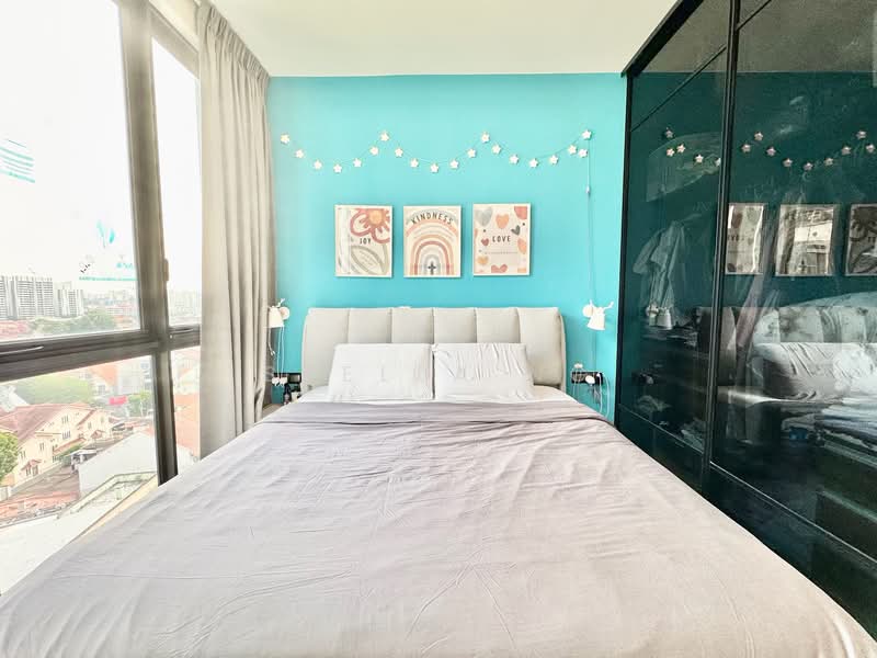 The Venue Residences and Shoppes, 12 Tai Thong Crescent, 3 Bedrooms, 1,130 sqft, Apartment For Sale, by Stella Ng, 500120994 - Bedroom - PropertyGuru.com.sg