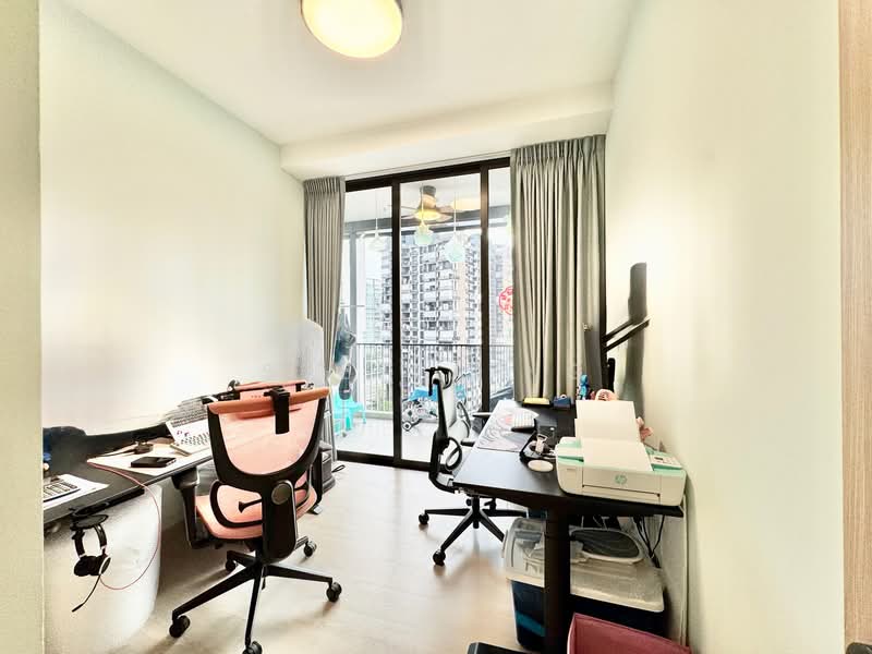 The Venue Residences and Shoppes, 12 Tai Thong Crescent, 3 Bedrooms, 1,130 sqft, Apartment For Sale, by Stella Ng, 500120994 - Bedroom - PropertyGuru.com.sg