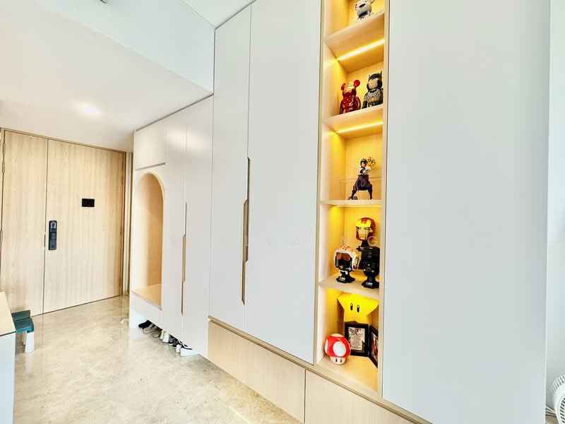 The Venue Residences and Shoppes, 12 Tai Thong Crescent, 3 Bedrooms, 1,130 sqft, Apartment For Sale, by Stella Ng, 500120994 - Entrance - PropertyGuru.com.sg