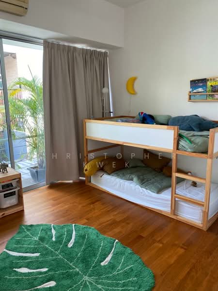Garden View Estate, Conway Circle, 5 Bedrooms, 4,500 sqft, Semi-Detached House For Rent, by Christopher Kwek, 500120997 - Bedroom - PropertyGuru.com.sg