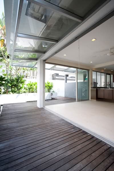 Garden View Estate, Conway Circle, 5 Bedrooms, 4,500 sqft, Semi-Detached House For Rent, by Christopher Kwek, 500120997 - Exterior - PropertyGuru.com.sg