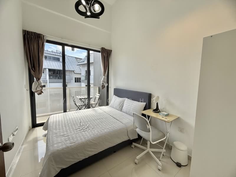 8 Farrer Suites, 8 Sing Joo Walk, Room Rental, 108 sqft, Apartment For Rent, by Young Chng, 500121000 - Bedroom - PropertyGuru.com.sg