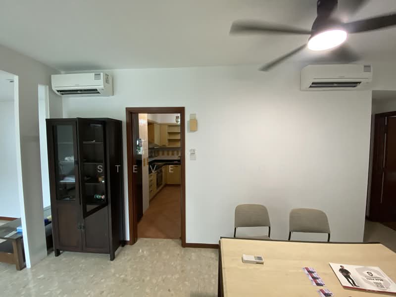 The Floravale, 242 Westwood Avenue, 3 Bedrooms, 1,313 sqft, Executive Condominium For Rent, by Steven Choo, 500121002 - Living Room - PropertyGuru.com.sg