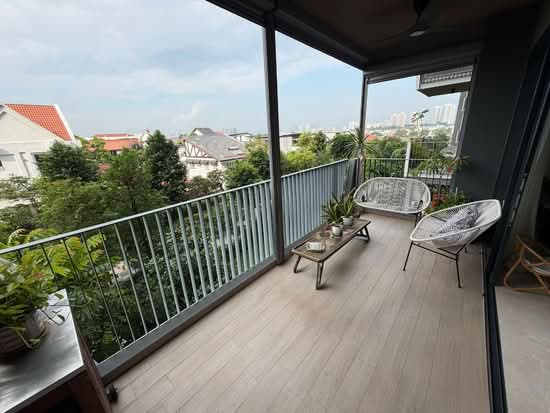 The Garden Residences, 5 Serangoon North View, 4 Bedrooms, 1,539 sqft, Condominium For Sale, by Yee Wei Ng, 500121003 - PropertyGuru.com.sg