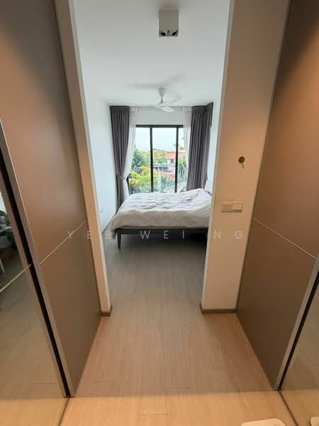 The Garden Residences, 5 Serangoon North View, 4 Bedrooms, 1,539 sqft, Condominium For Sale, by Yee Wei Ng, 500121003 - Bedroom - PropertyGuru.com.sg